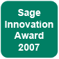 Innovation Award 2007